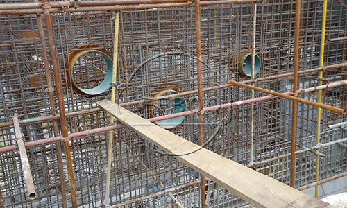 柔性防水套管對于地下室的節(jié)點防水起到了重要作用