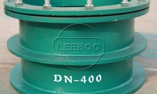 翼環(huán)增加了防水套管的整體承壓性能