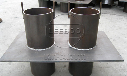 人防密閉肋套管制作注意事項(xiàng)