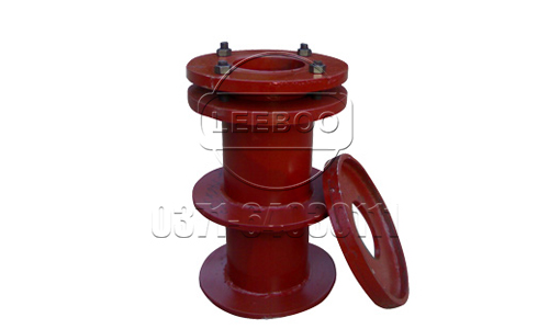 鞏義鑫利柔性防護密閉套管的安裝環(huán)境有什么要求