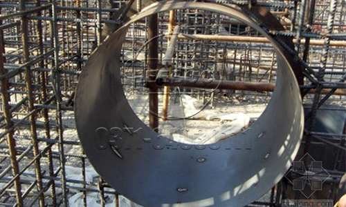 人防密閉套管的預埋都有哪些要求